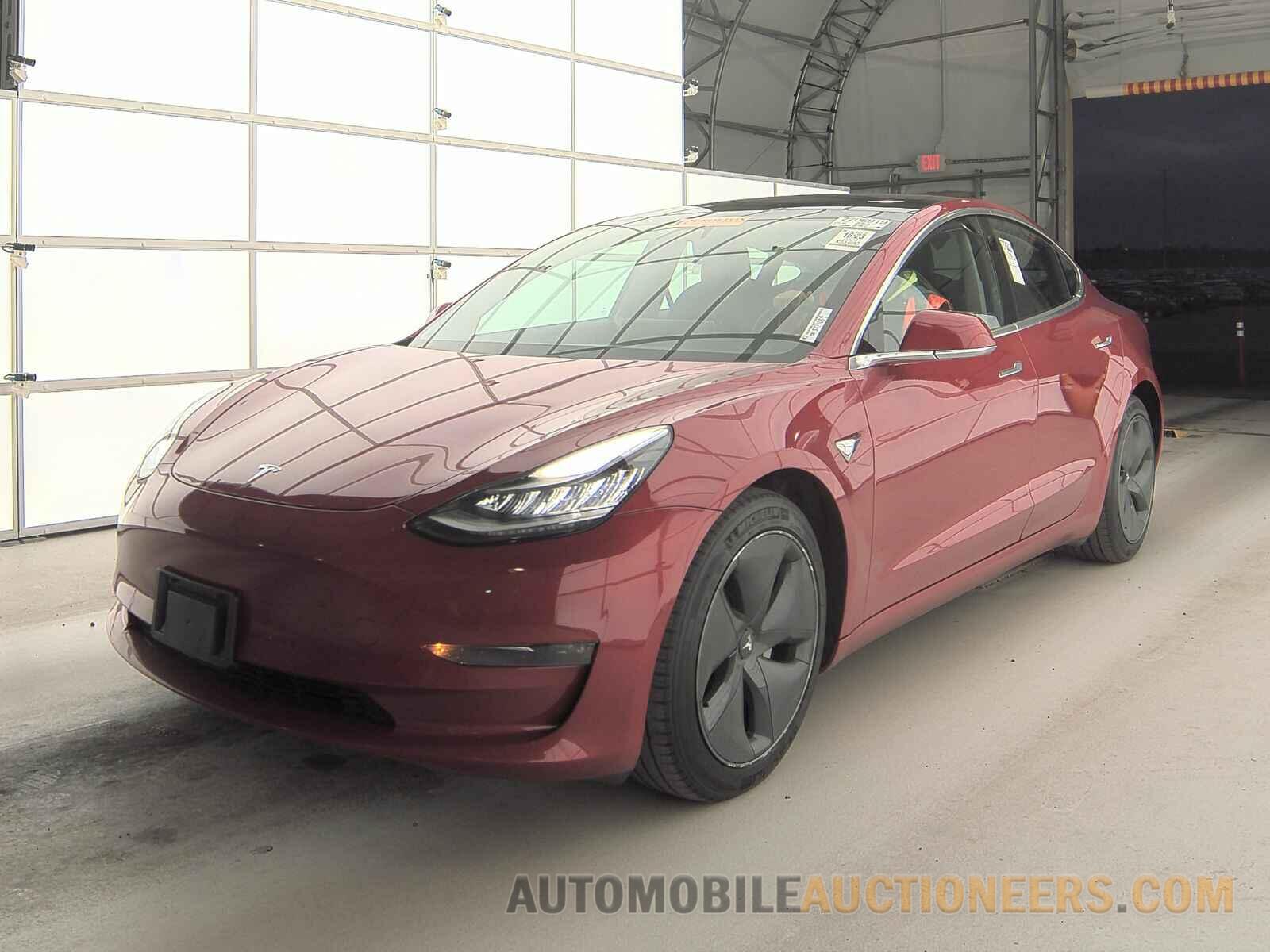 5YJ3E1EB2LF798120 Tesla Model 3 2020