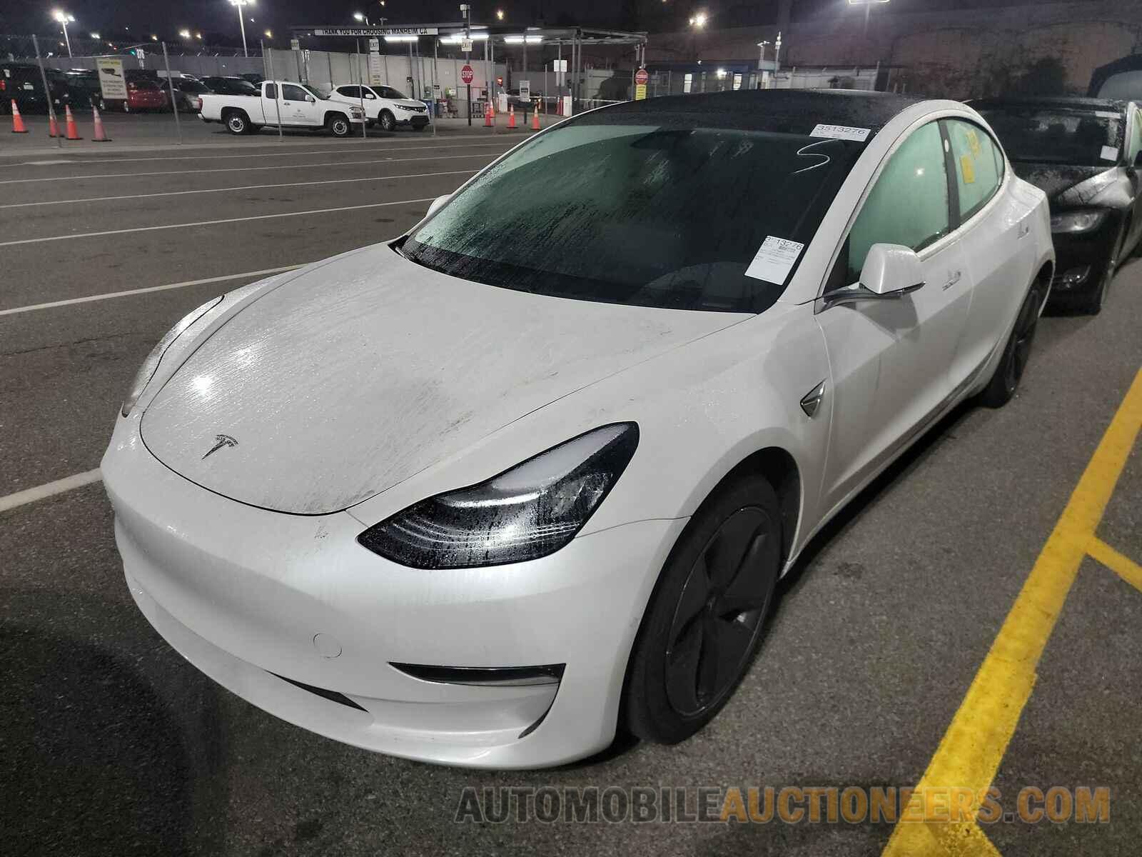 5YJ3E1EB2LF801064 Tesla Model 3 2020