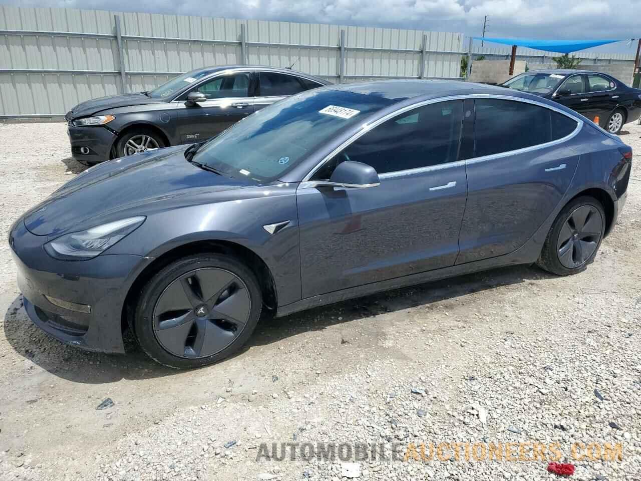 5YJ3E1EB2LF803008 TESLA MODEL 3 2020