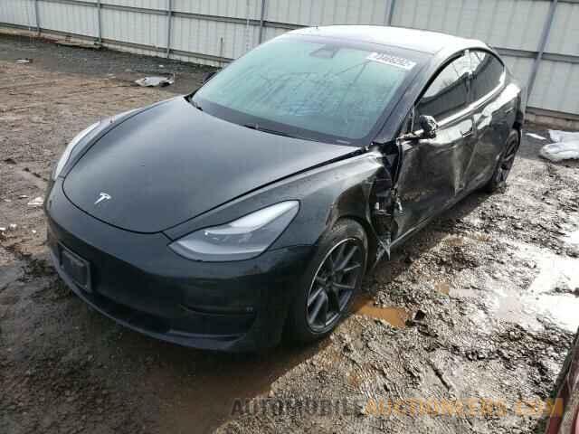 5YJ3E1EB2MF915728 TESLA MODEL 3 2021