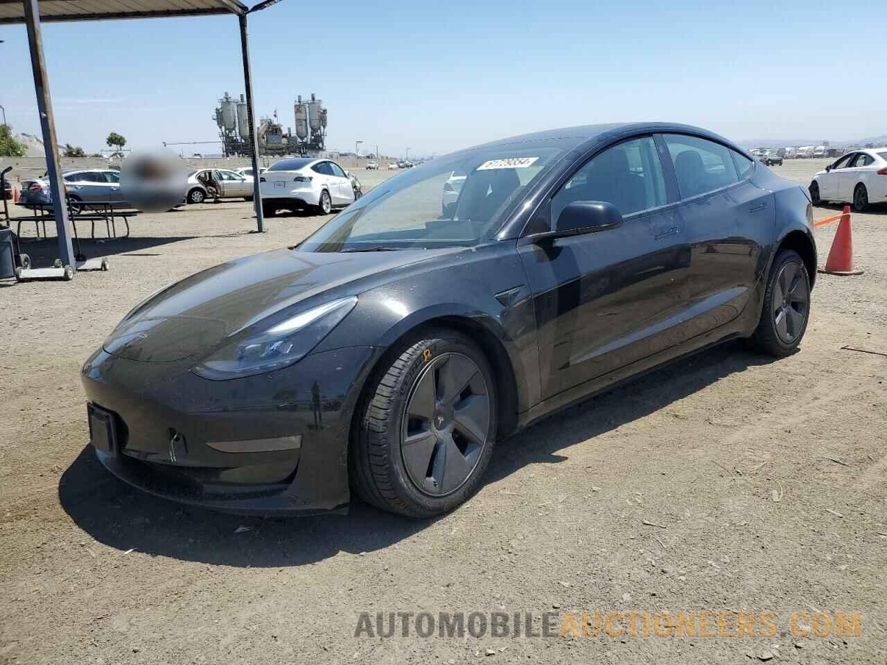 5YJ3E1EB2PF387547 TESLA MODEL 3 2023