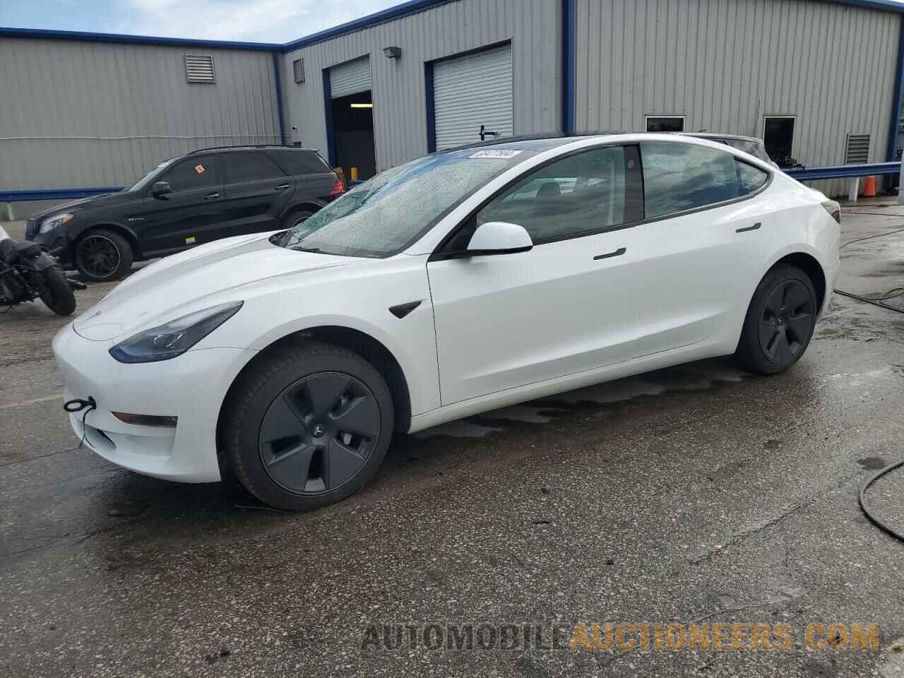 5YJ3E1EB2PF388178 TESLA MODEL 3 2023