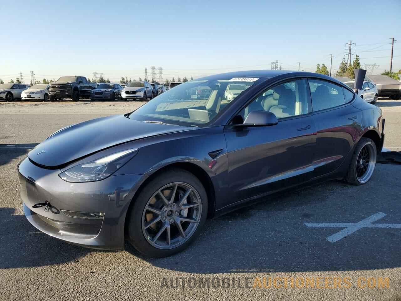 5YJ3E1EB2PF388424 TESLA MODEL 3 2023