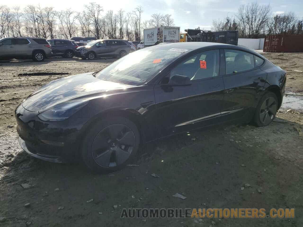 5YJ3E1EB2PF389153 TESLA MODEL 3 2023