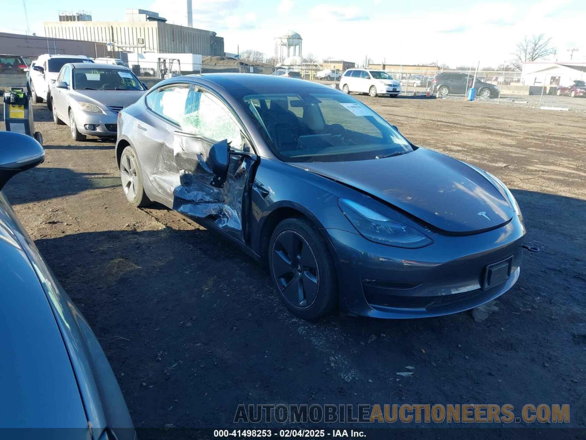 5YJ3E1EB2PF389542 TESLA MODEL 3 2023