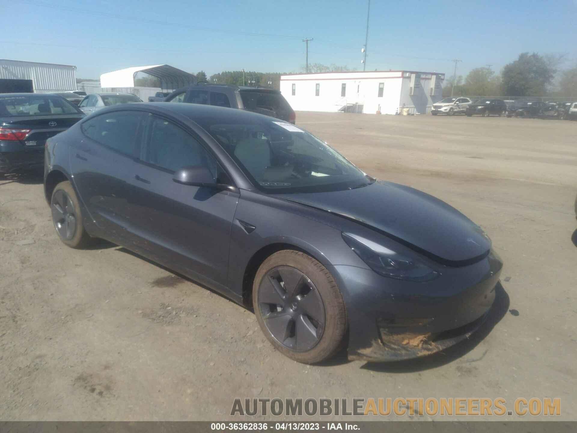 5YJ3E1EB2PF471352 TESLA MODEL 3 2023