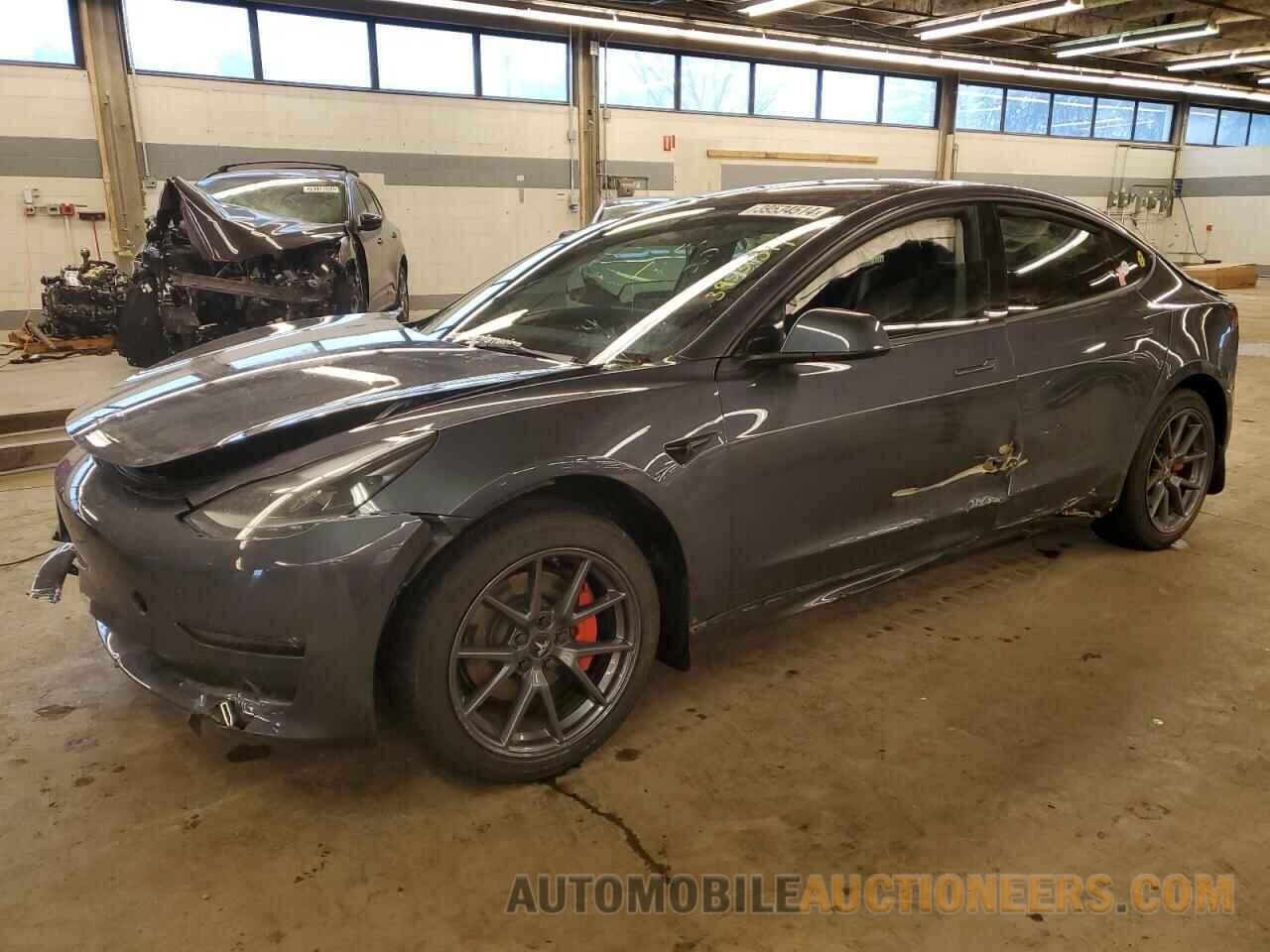 5YJ3E1EB2PF472114 TESLA MODEL 3 2023