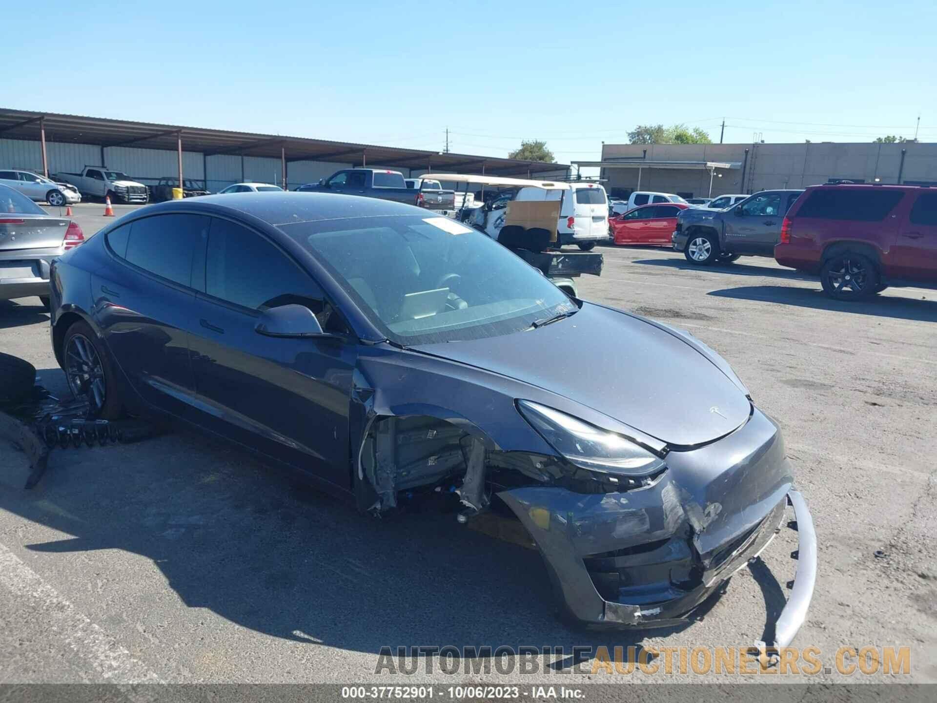 5YJ3E1EB2PF594083 TESLA MODEL 3 2023