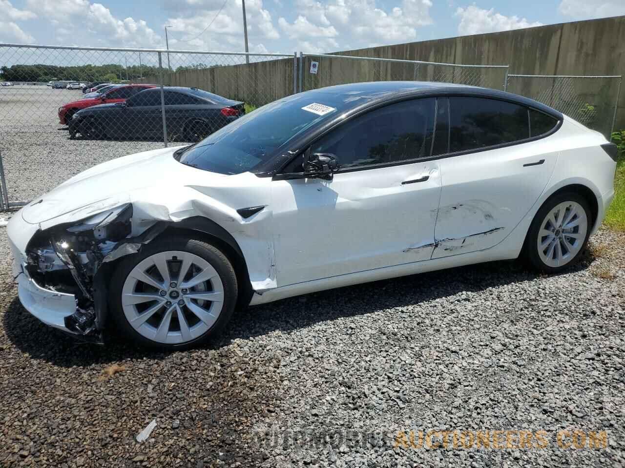 5YJ3E1EB2PF595475 TESLA MODEL 3 2023