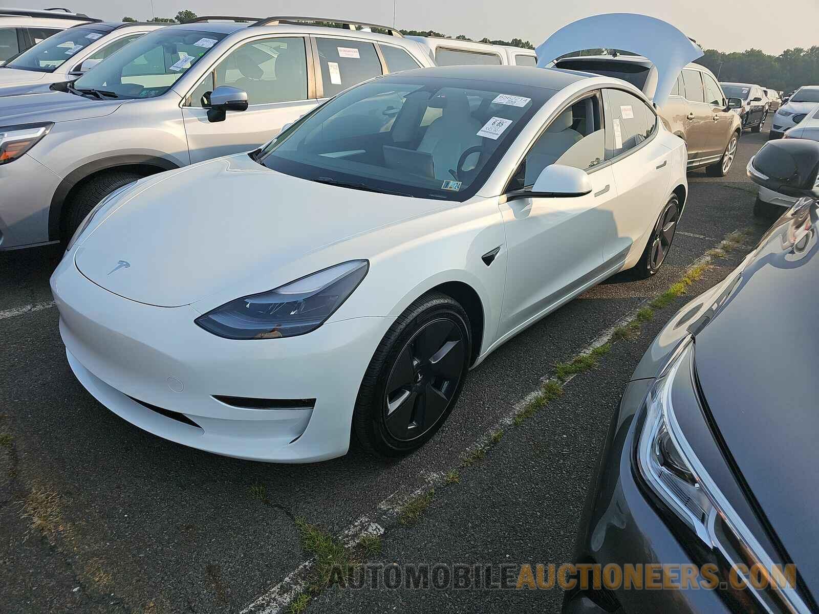 5YJ3E1EB2PF602246 Tesla Model 3 2023