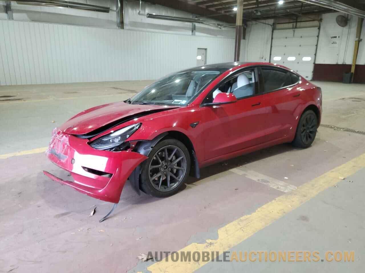 5YJ3E1EB2PF604921 TESLA MODEL 3 2023