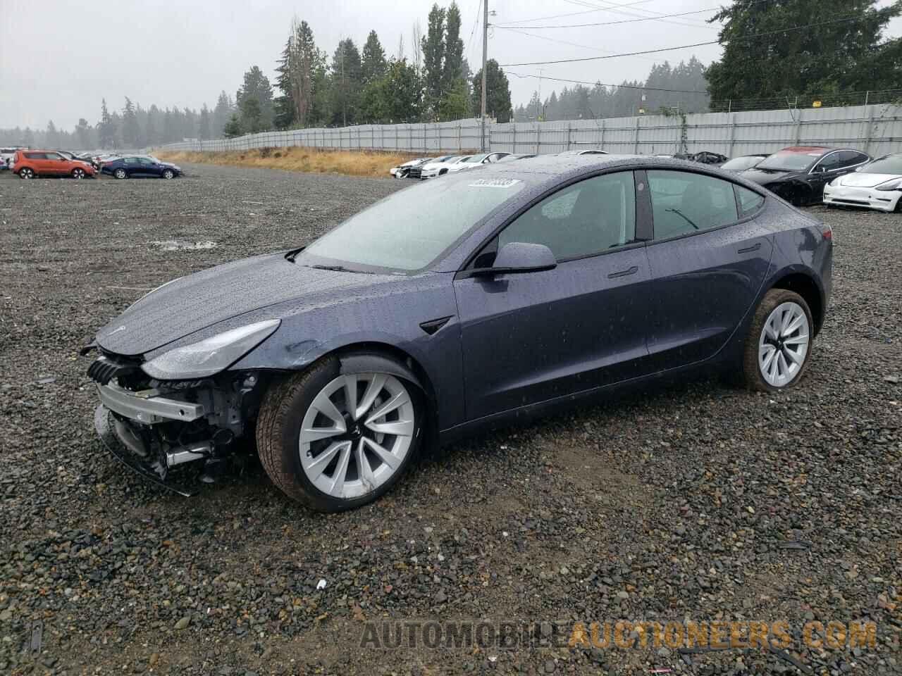 5YJ3E1EB2PF618091 TESLA MODEL 3 2023