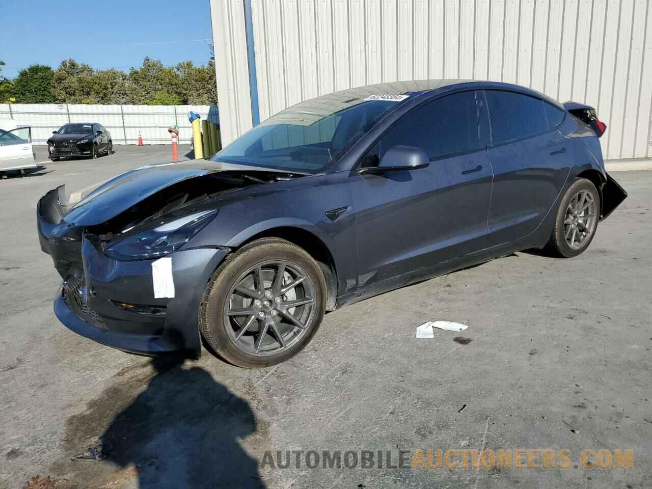 5YJ3E1EB2PF659207 TESLA MODEL 3 2023