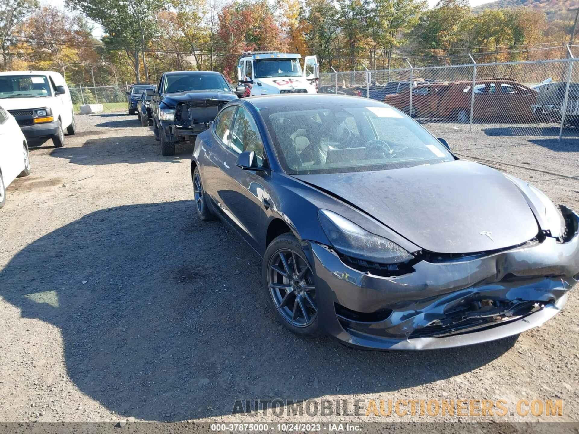 5YJ3E1EB2PF662771 TESLA MODEL 3 2023