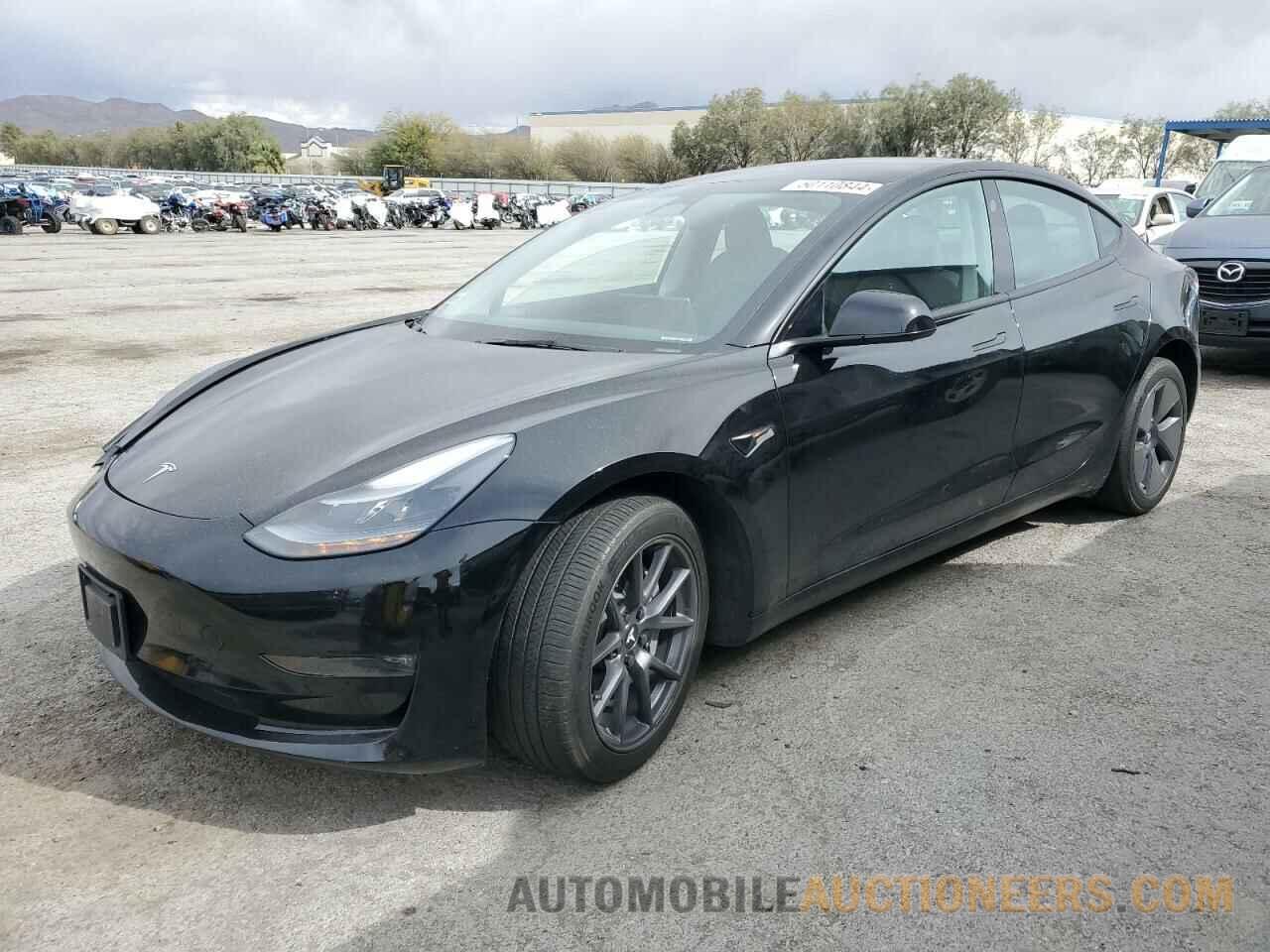 5YJ3E1EB2PF678212 TESLA MODEL 3 2023