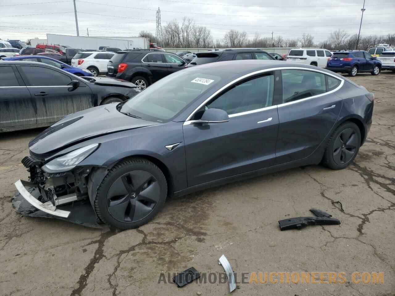 5YJ3E1EB3JF094134 TESLA MODEL 3 2018