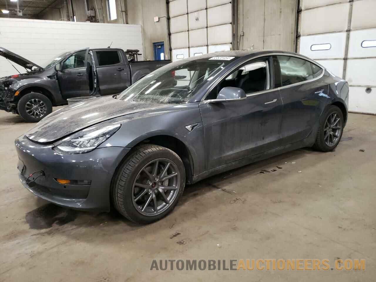 5YJ3E1EB3JF103625 TESLA MODEL 3 2018