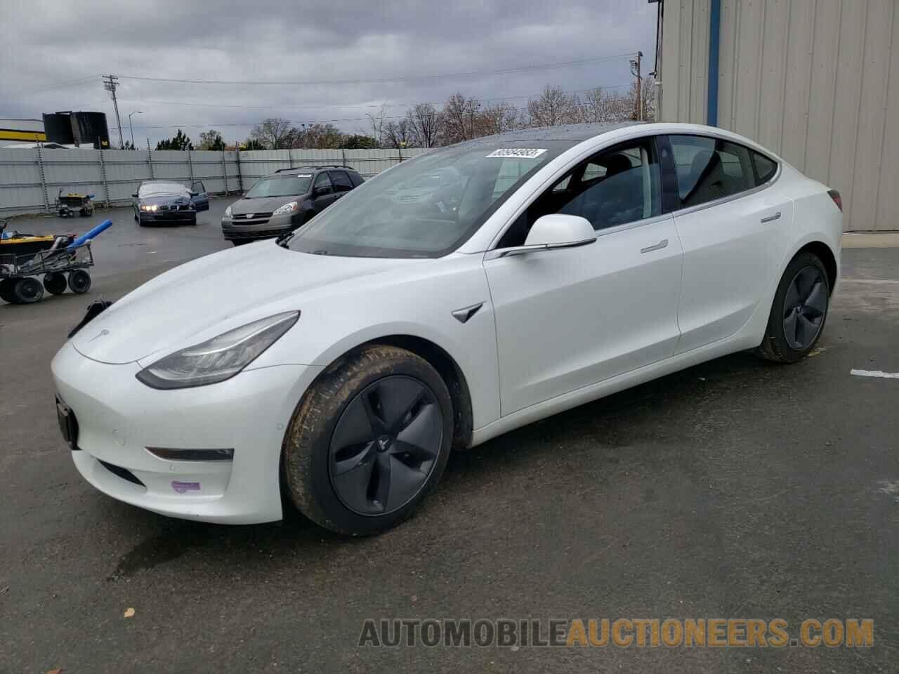 5YJ3E1EB3JF146765 TESLA MODEL 3 2018