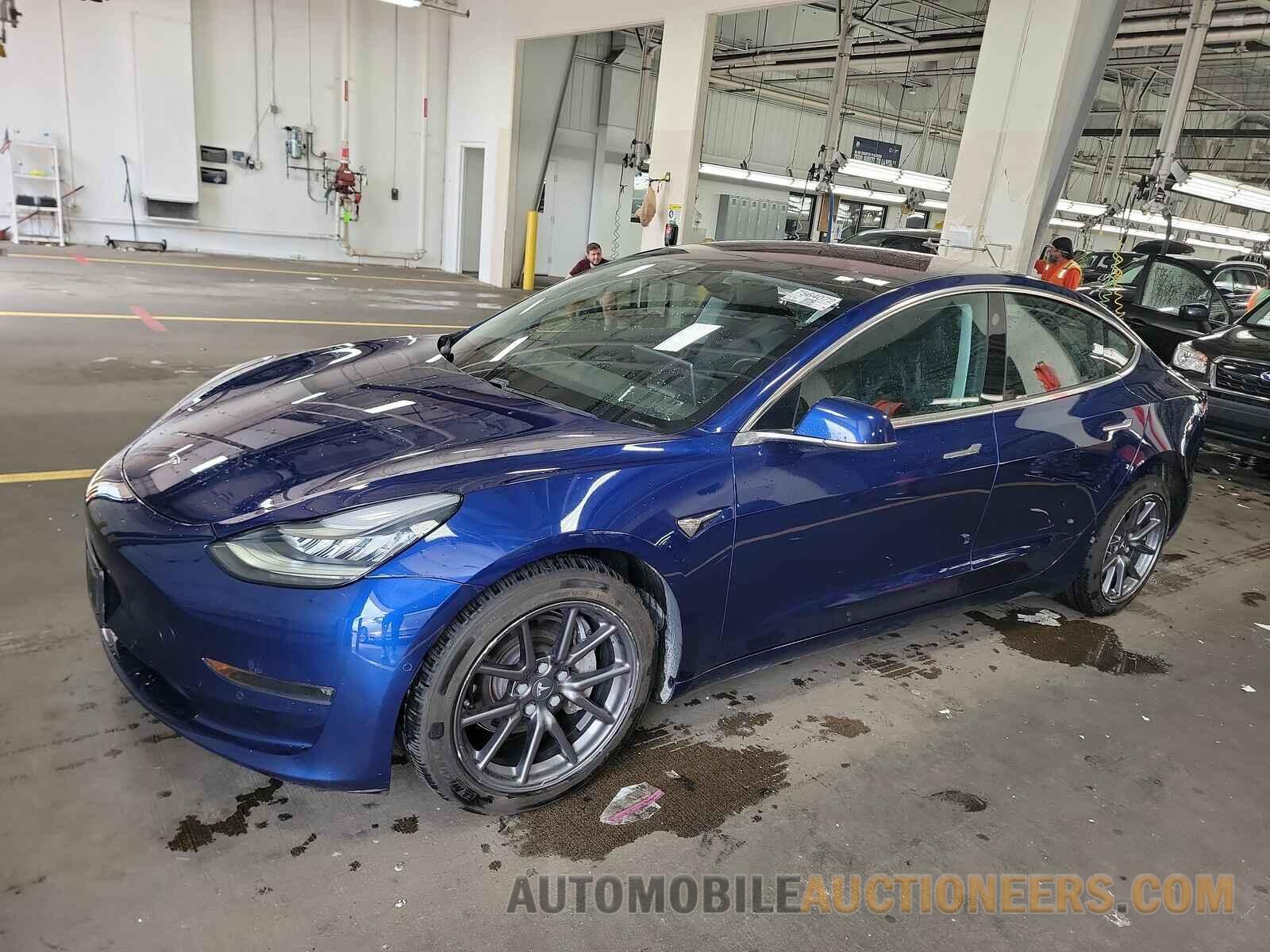 5YJ3E1EB3JF150962 Tesla Model 3 2018