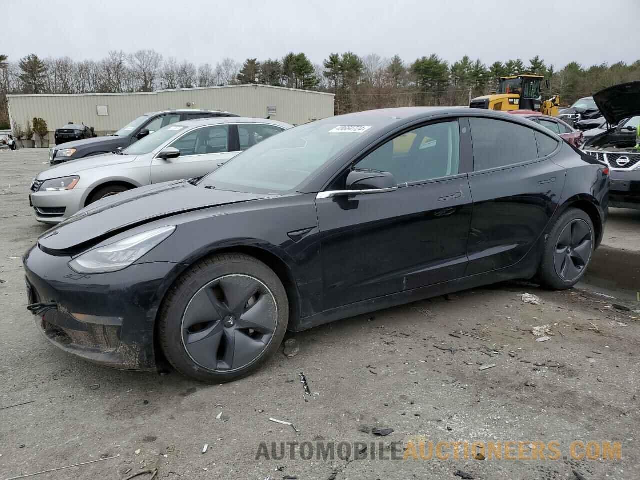 5YJ3E1EB3JF182388 TESLA MODEL 3 2018