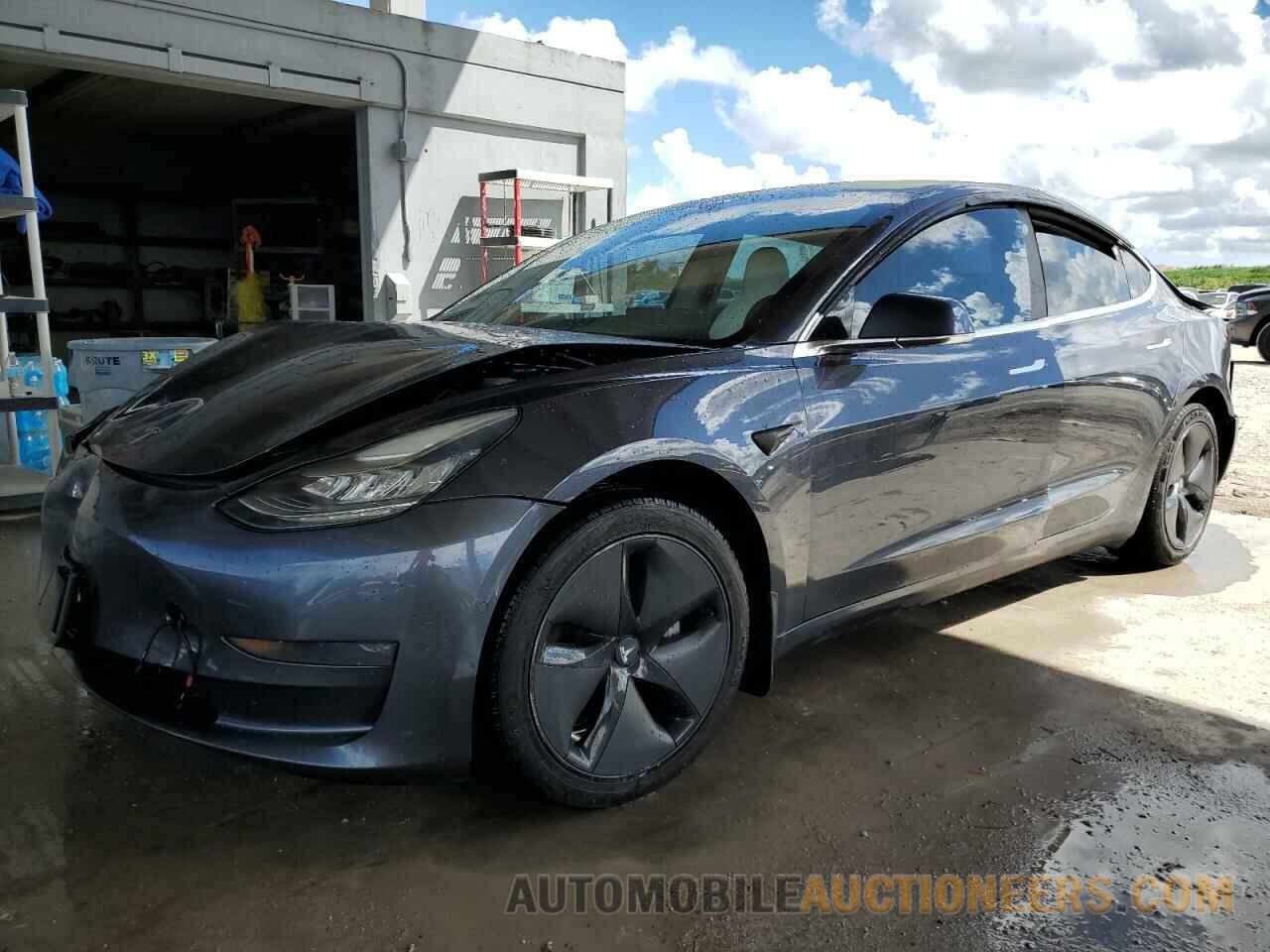 5YJ3E1EB3KF195045 TESLA MODEL 3 2019