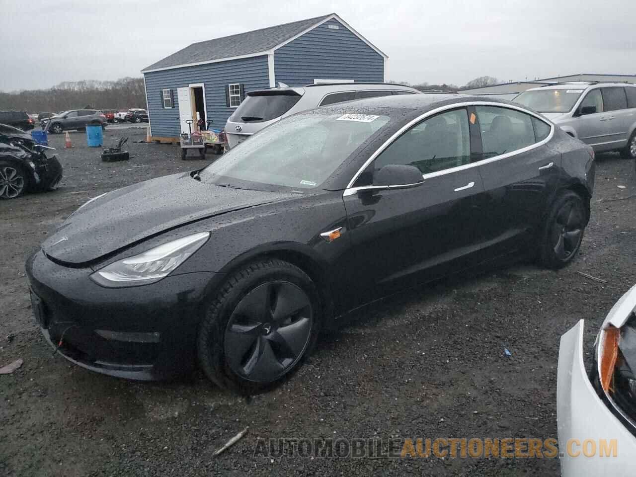 5YJ3E1EB3KF198981 TESLA MODEL 3 2019