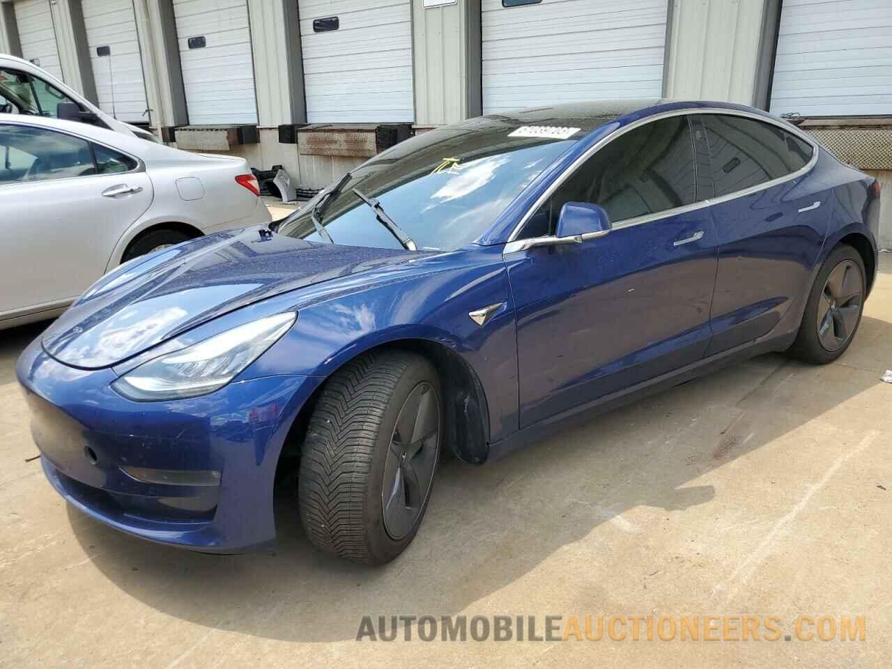 5YJ3E1EB3KF391048 TESLA MODEL 3 2019