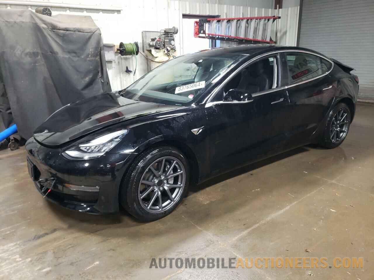 5YJ3E1EB3LF599786 TESLA MODEL 3 2020