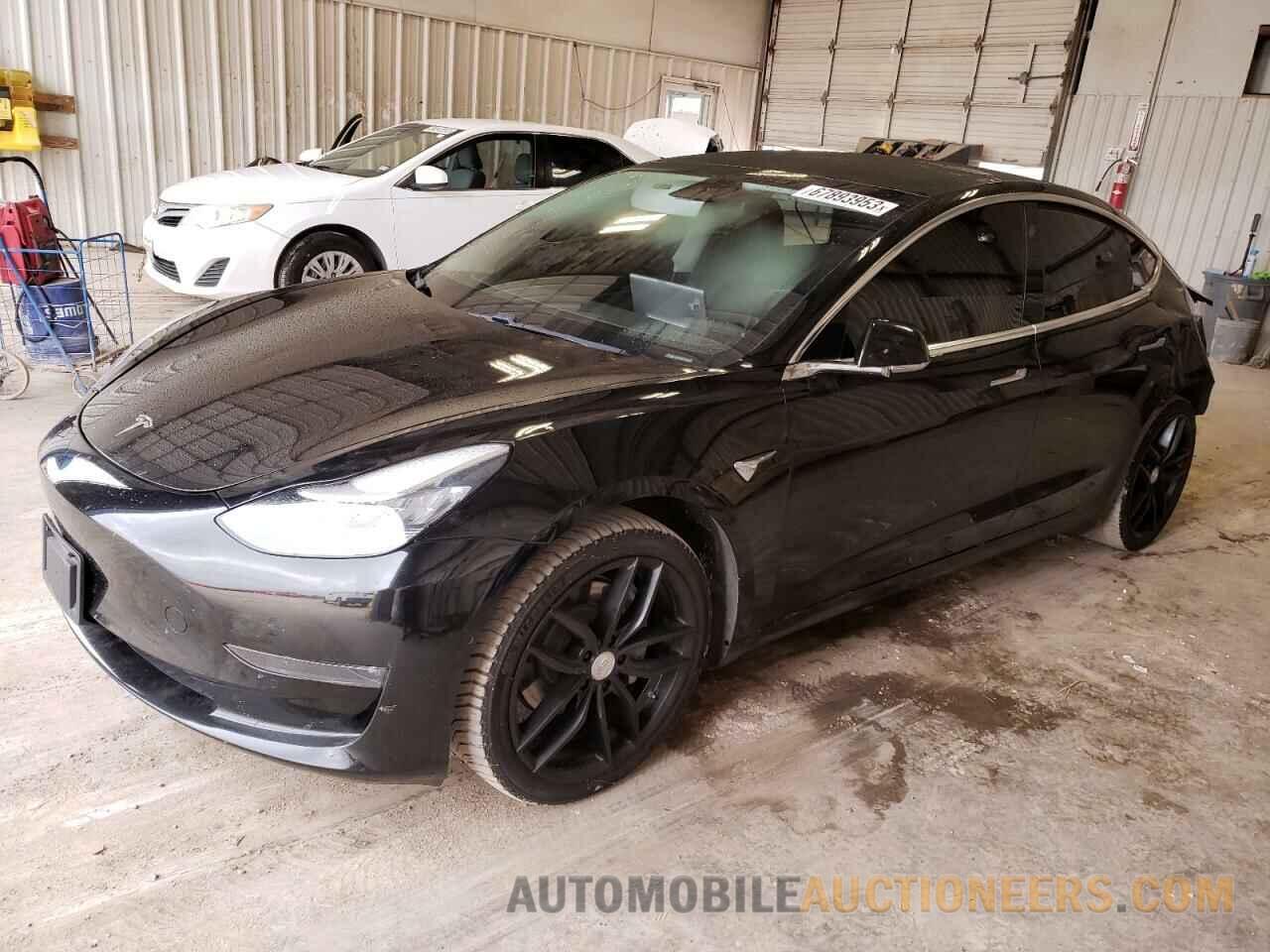 5YJ3E1EB3LF600645 TESLA MODEL 3 2020