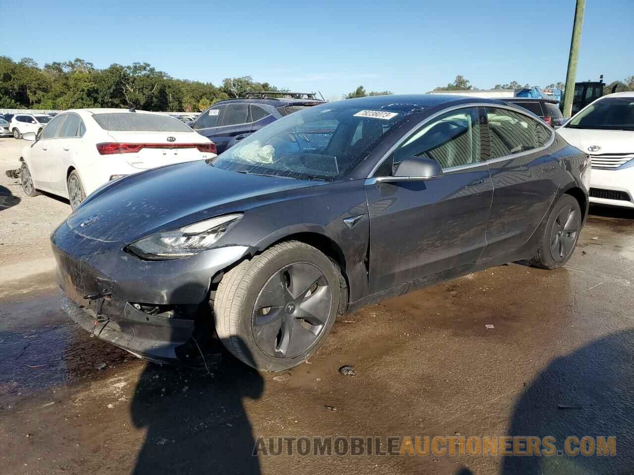 5YJ3E1EB3LF616232 TESLA MODEL 3 2020