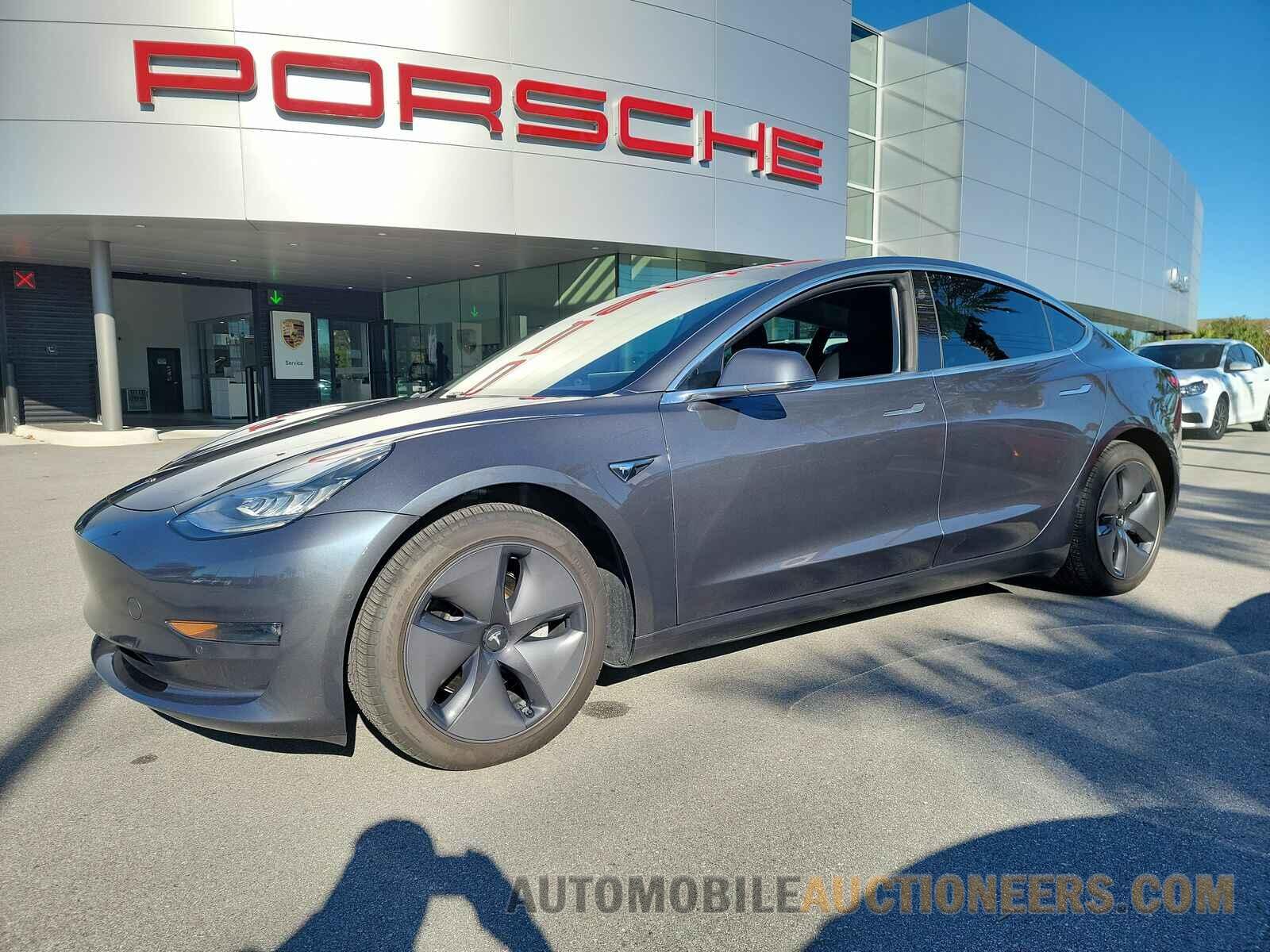 5YJ3E1EB3LF616750 Tesla Model 3 2020