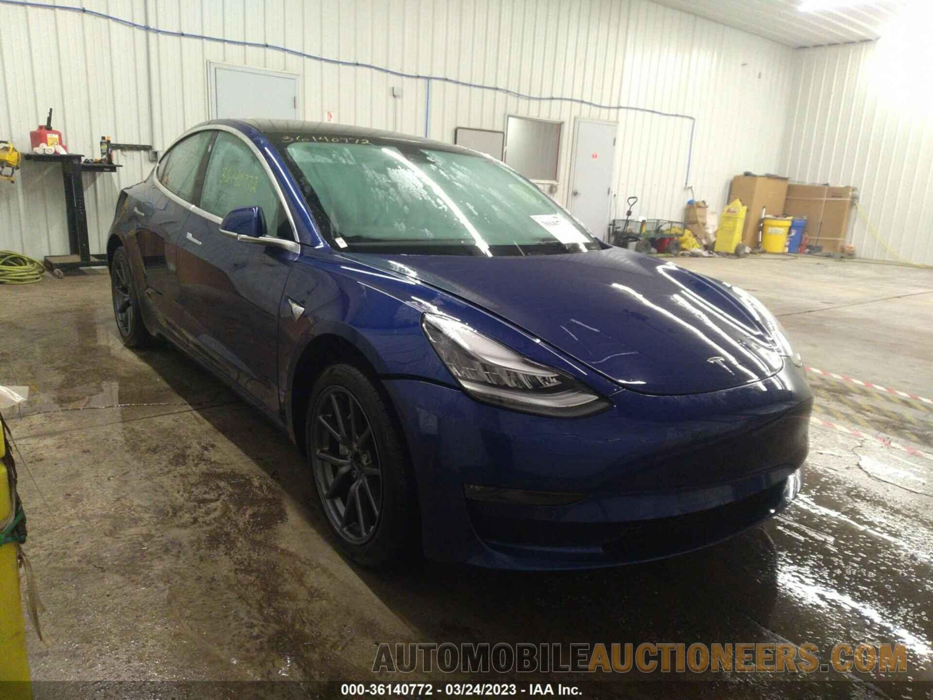 5YJ3E1EB3LF617347 TESLA MODEL 3 2020