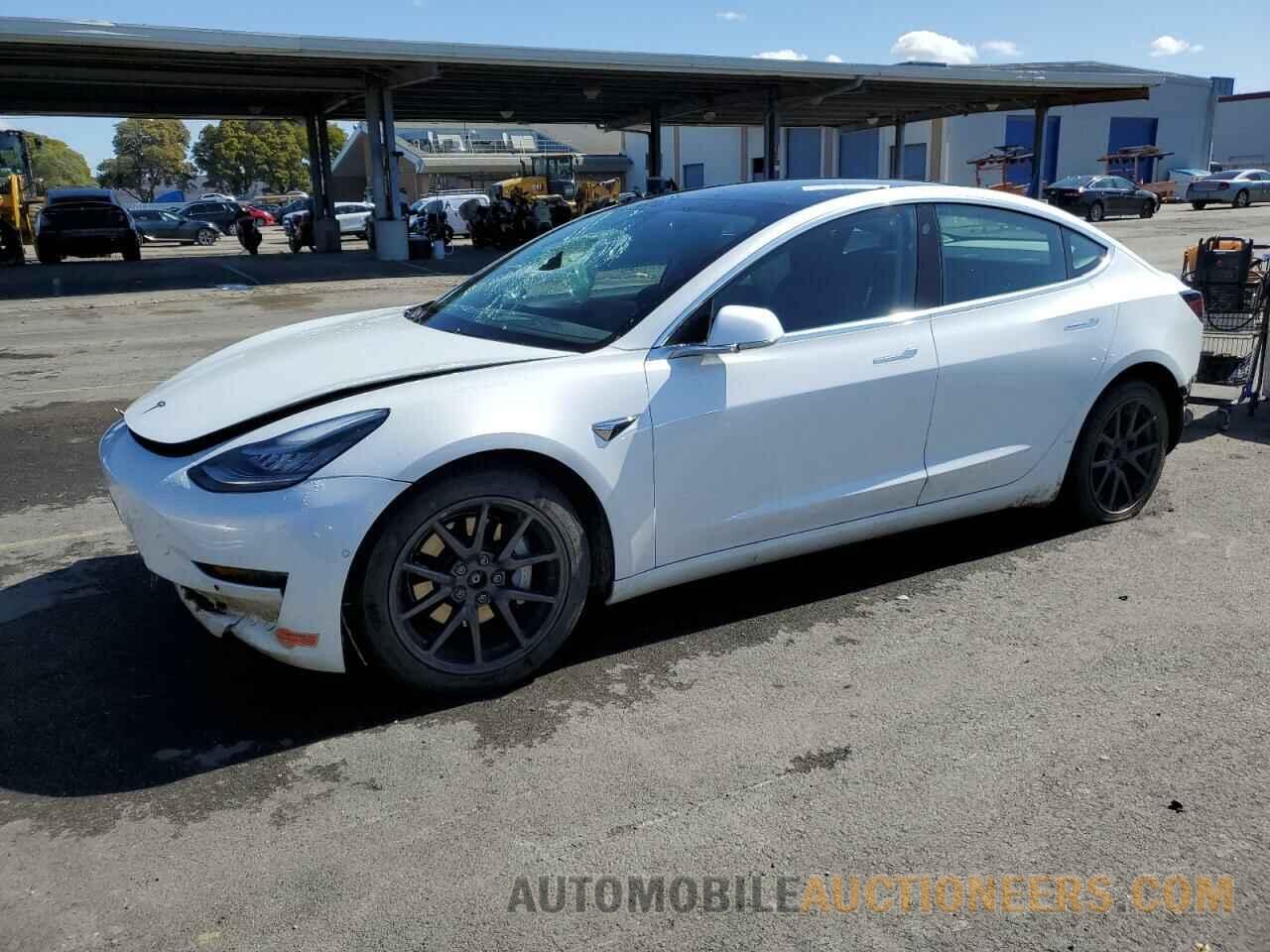 5YJ3E1EB3LF618014 TESLA MODEL 3 2020