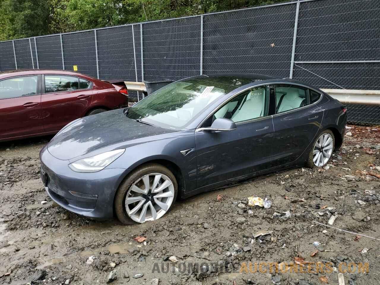 5YJ3E1EB3LF622502 TESLA MODEL 3 2020