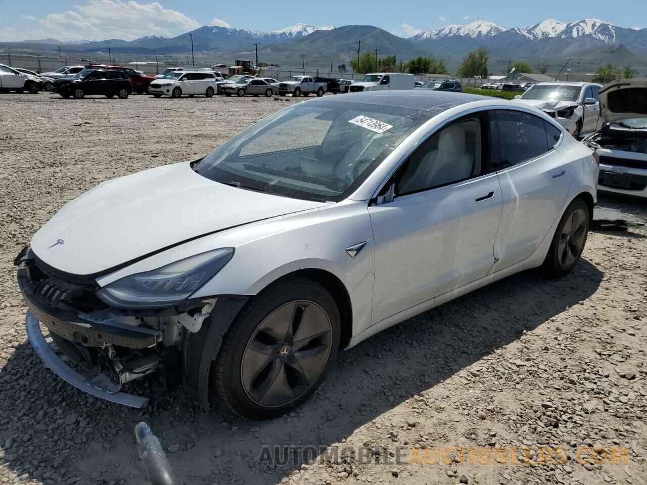 5YJ3E1EB3LF628638 TESLA MODEL 3 2020