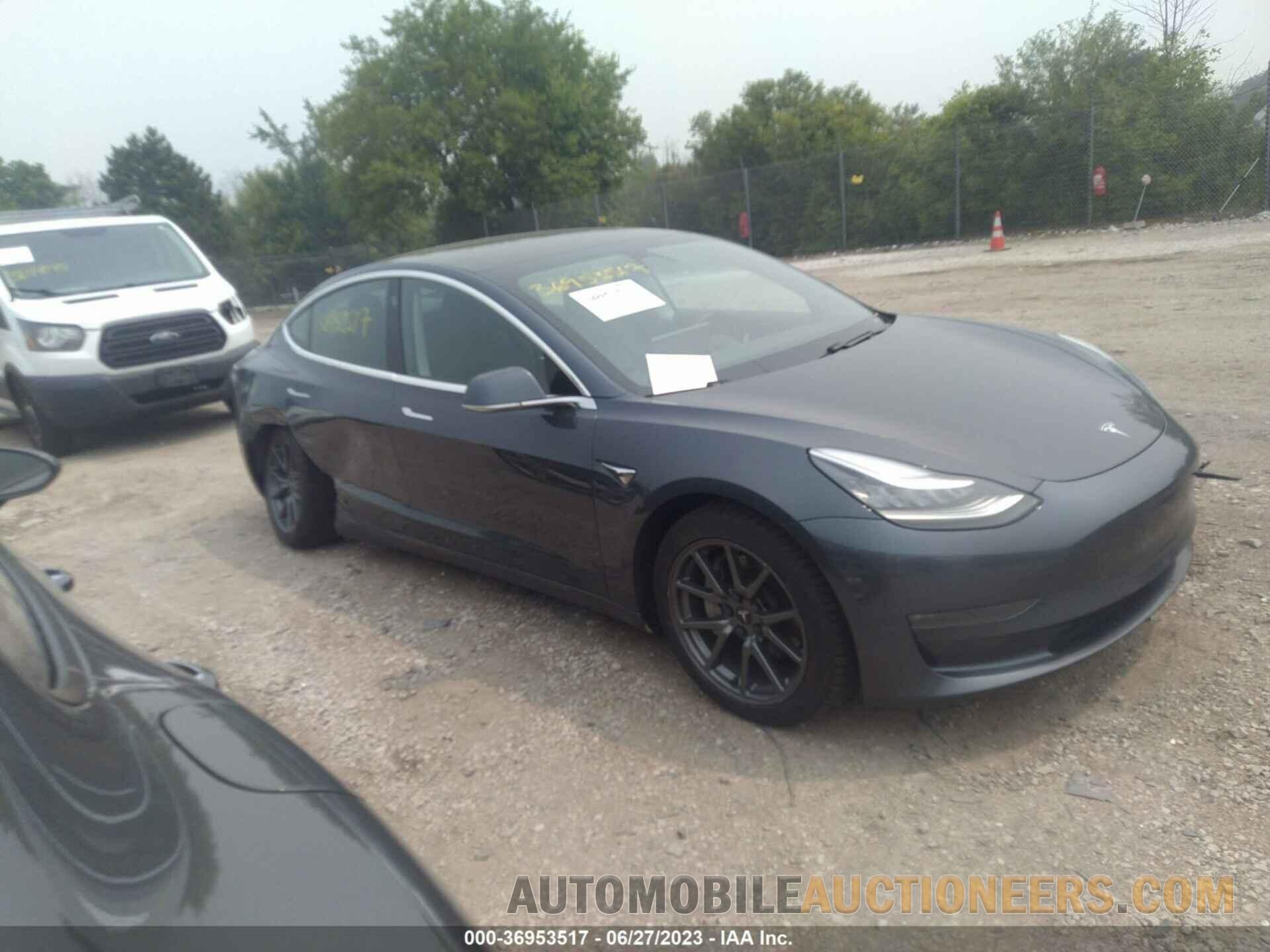 5YJ3E1EB3LF635329 TESLA MODEL 3 2020