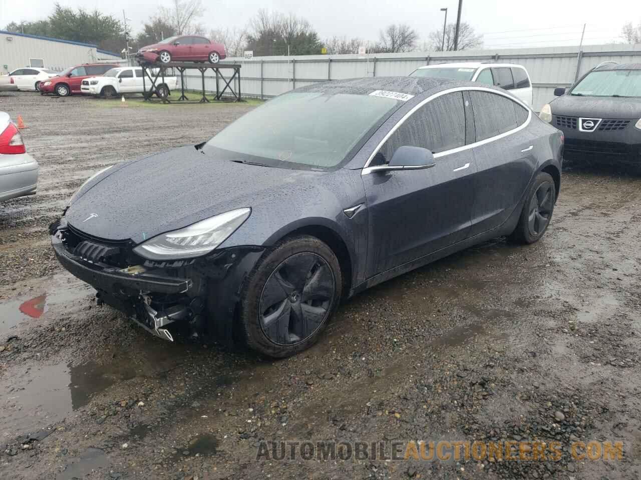 5YJ3E1EB3LF635332 TESLA MODEL 3 2020