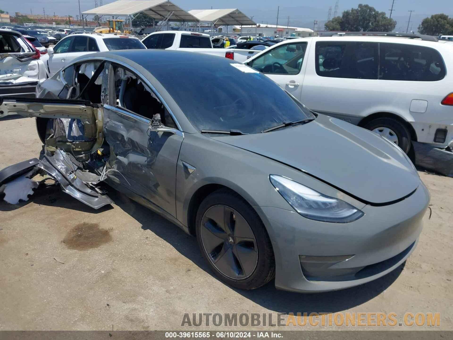 5YJ3E1EB3LF635394 TESLA MODEL 3 2020