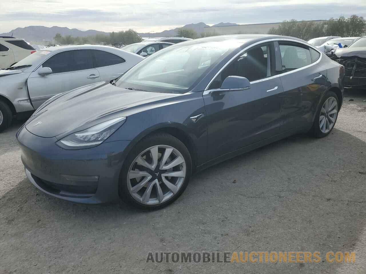 5YJ3E1EB3LF638165 TESLA MODEL 3 2020