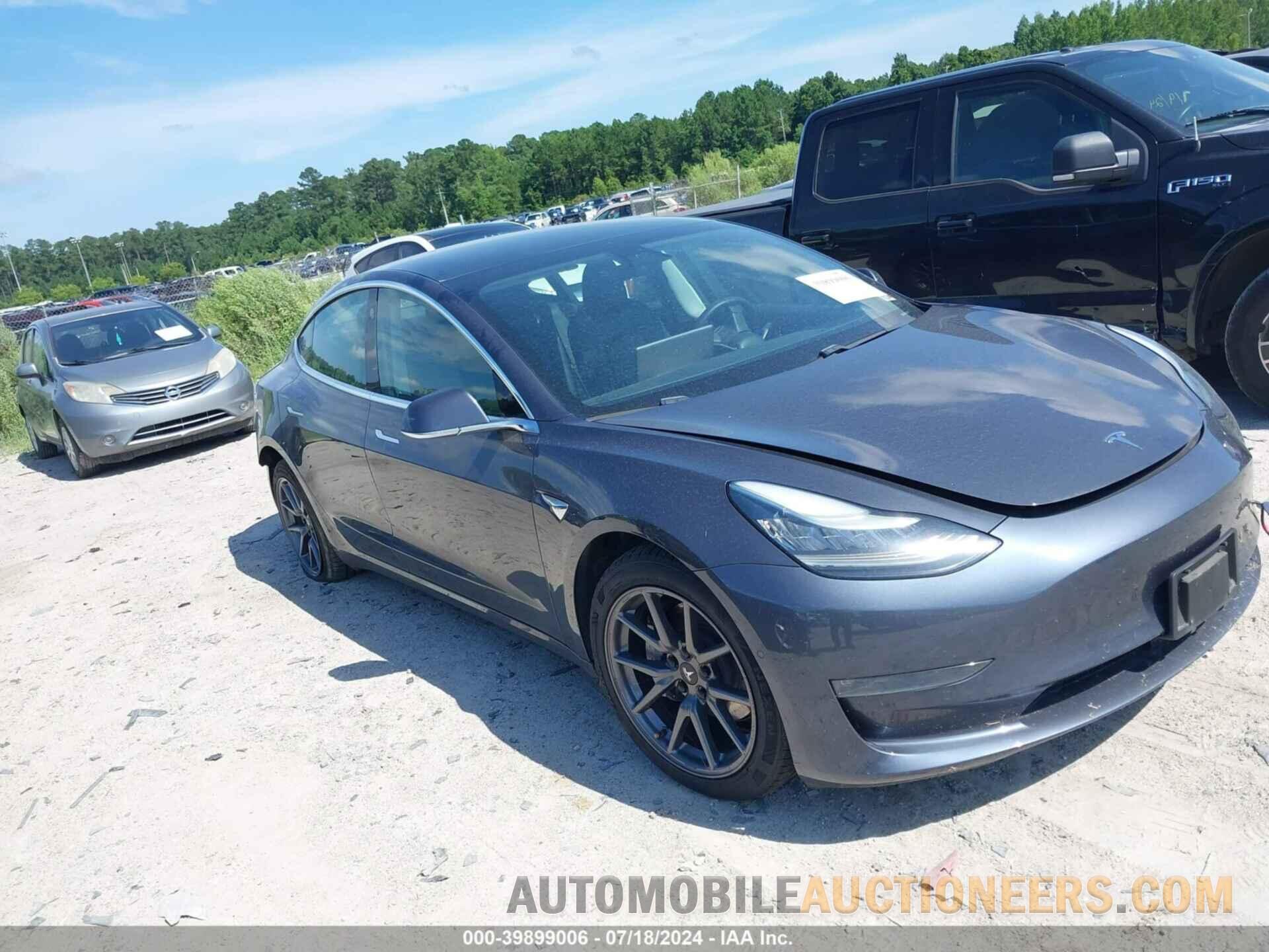 5YJ3E1EB3LF646072 TESLA MODEL 3 2020