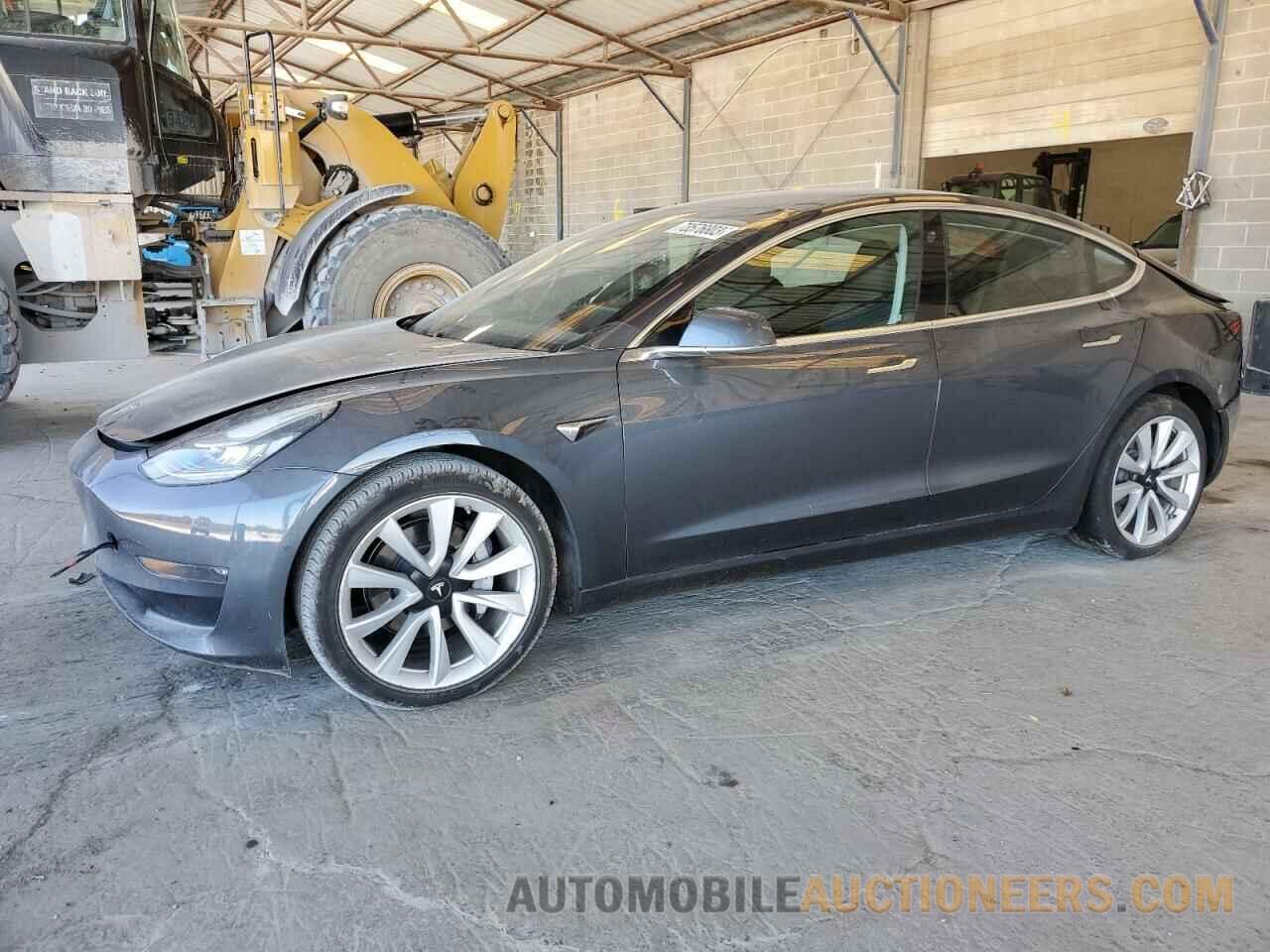 5YJ3E1EB3LF650915 TESLA MODEL 3 2020