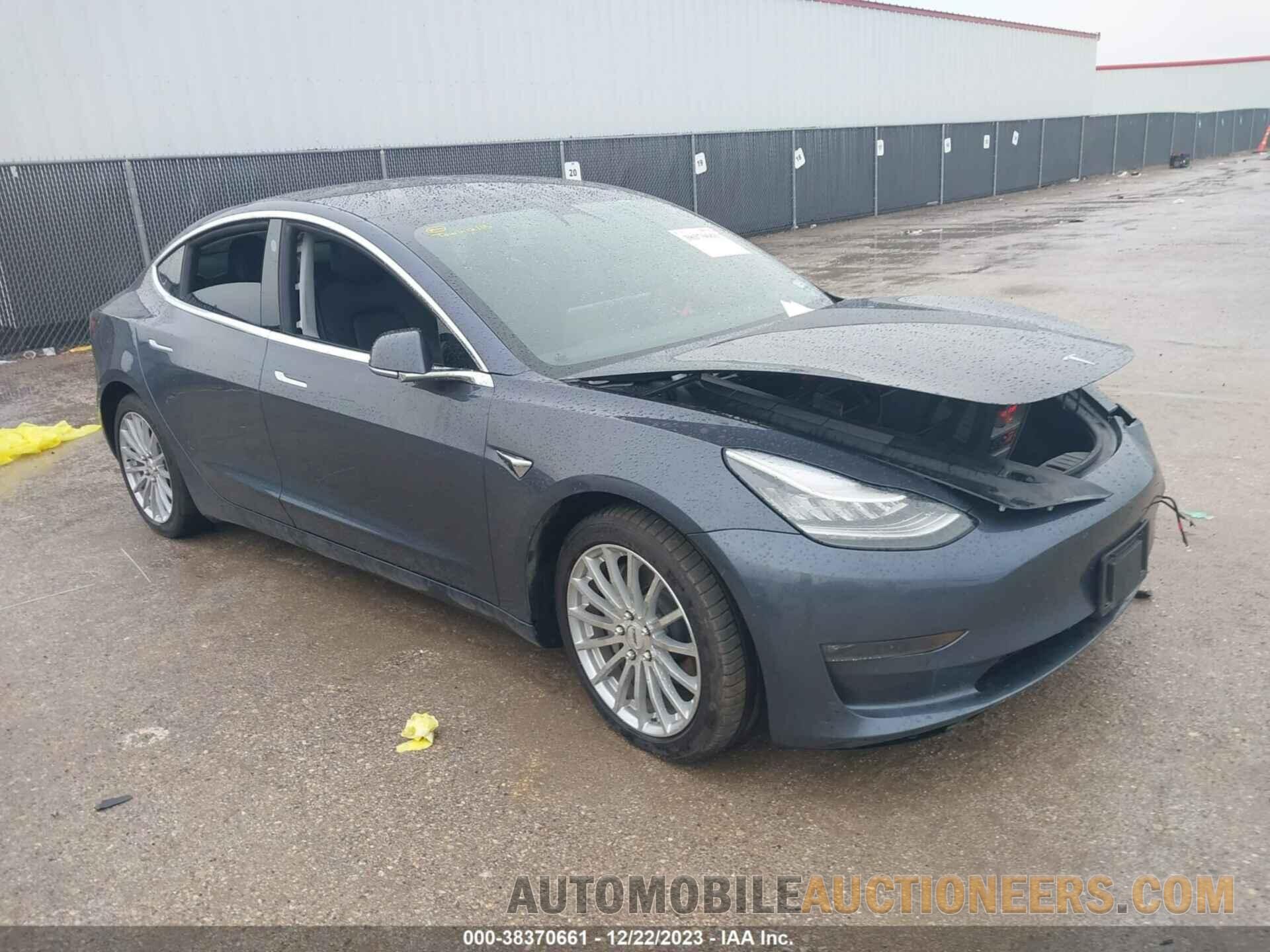 5YJ3E1EB3LF663373 TESLA MODEL 3 2020