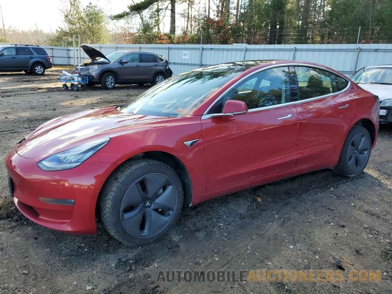 5YJ3E1EB3LF664202 TESLA MODEL 3 2020