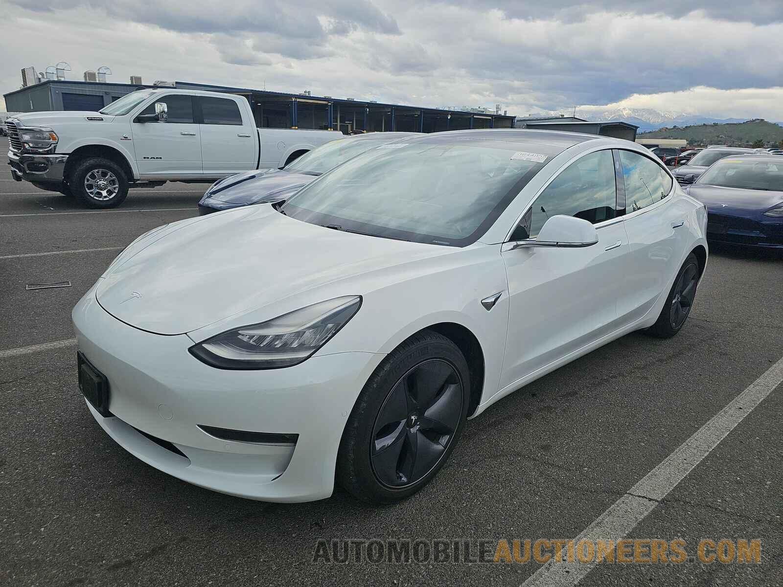 5YJ3E1EB3LF665964 Tesla Model 3 2020