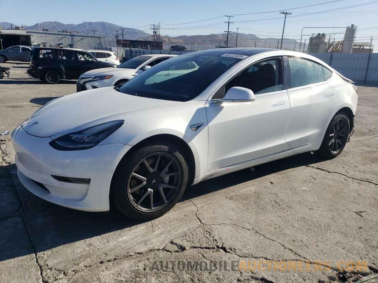 5YJ3E1EB3LF711311 TESLA MODEL 3 2020