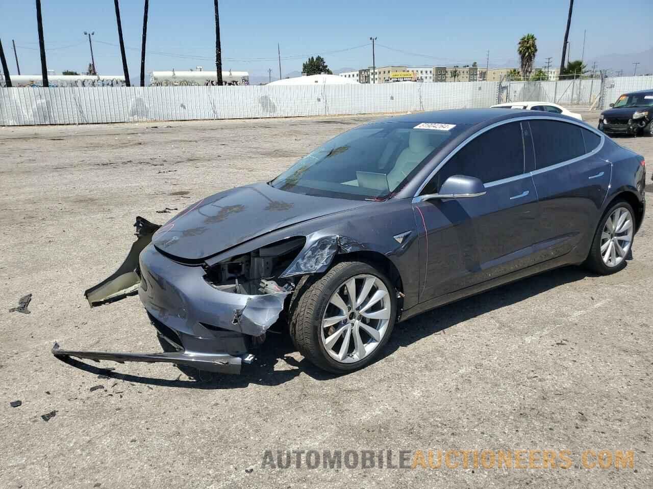 5YJ3E1EB3LF744664 TESLA MODEL 3 2020