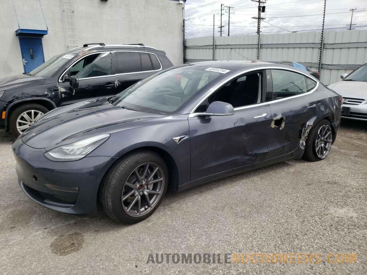 5YJ3E1EB3LF786980 TESLA MODEL 3 2020