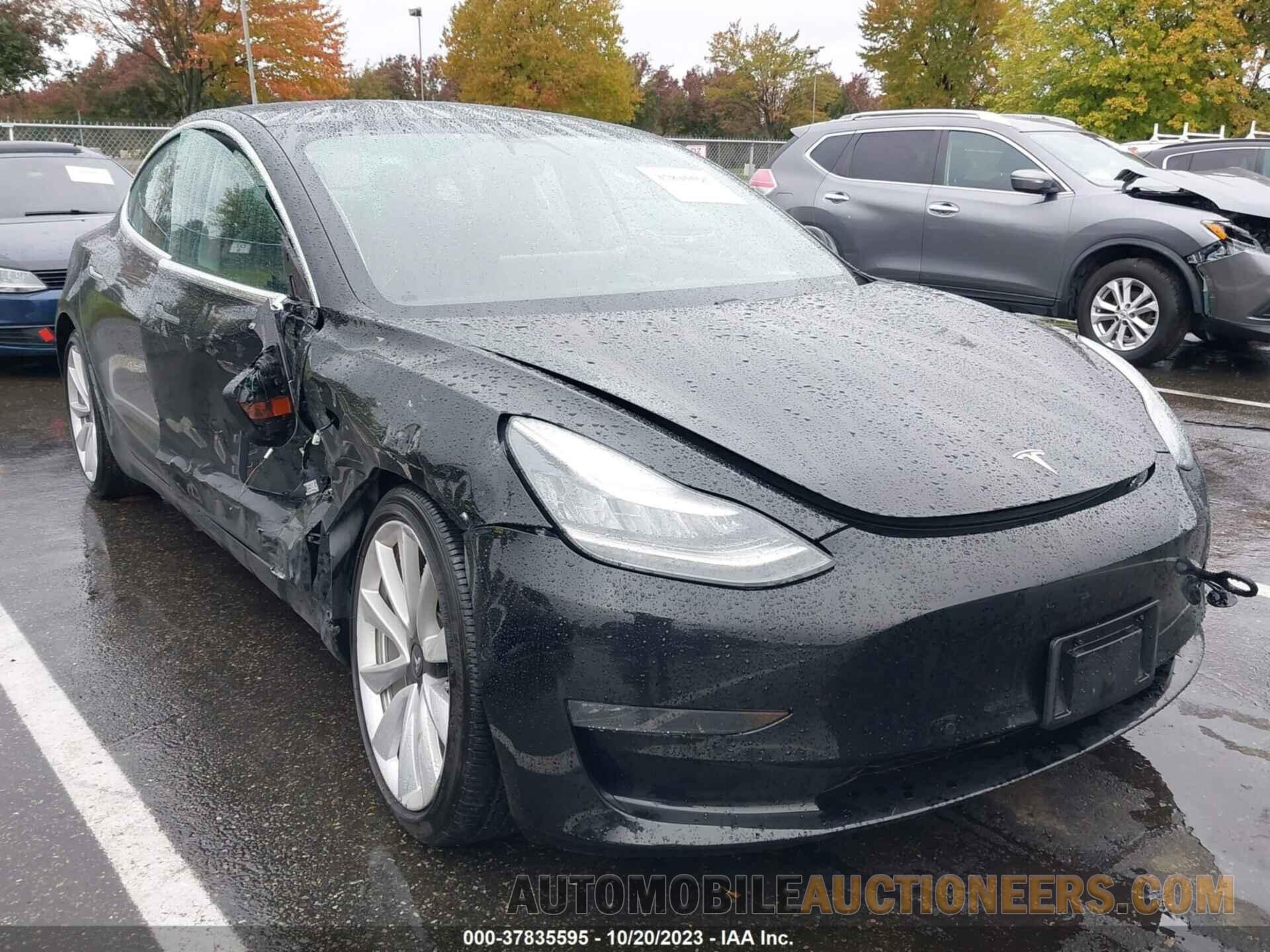 5YJ3E1EB3LF787336 TESLA MODEL 3 2020