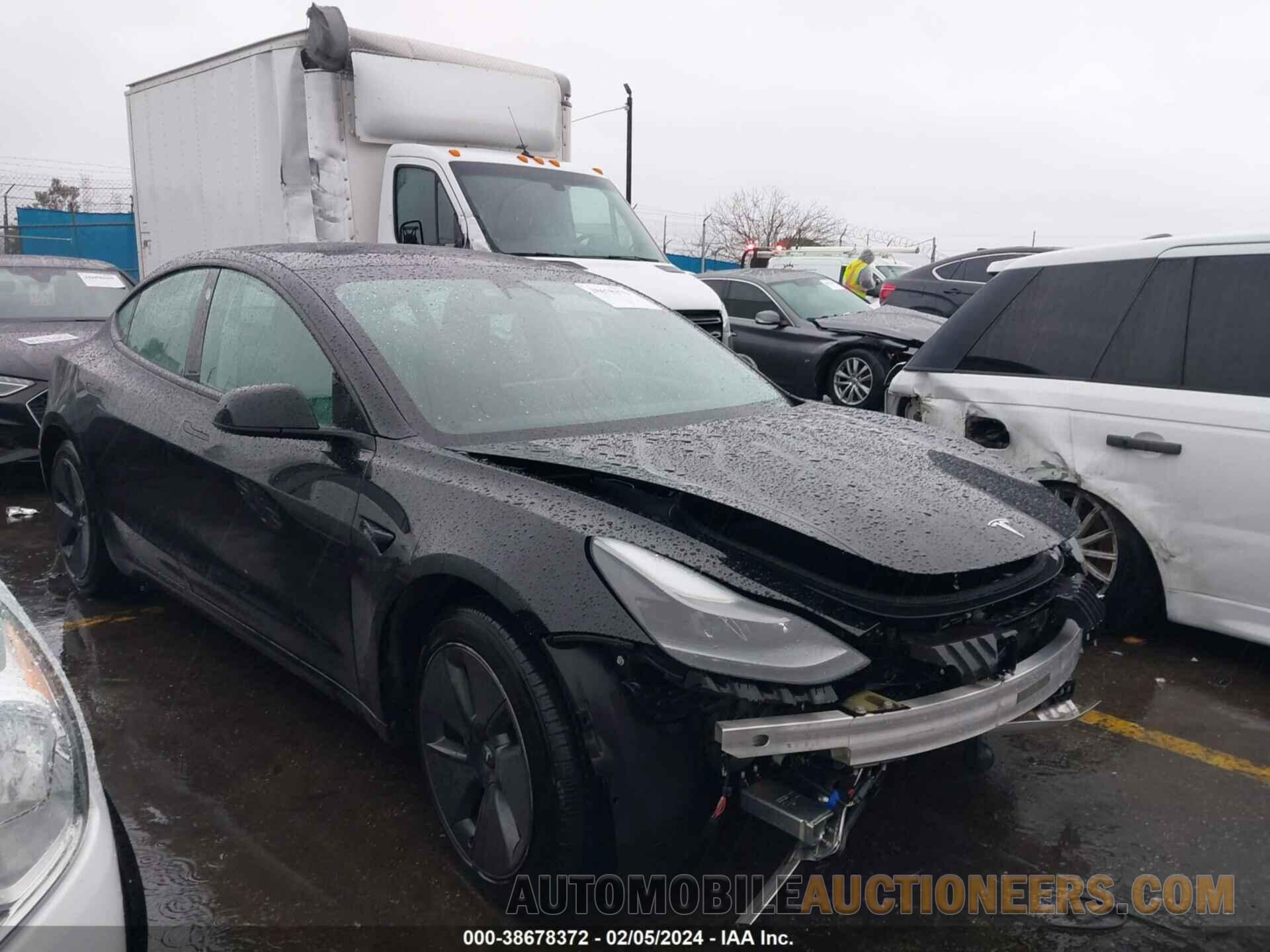 5YJ3E1EB3MF069271 TESLA MODEL 3 2021