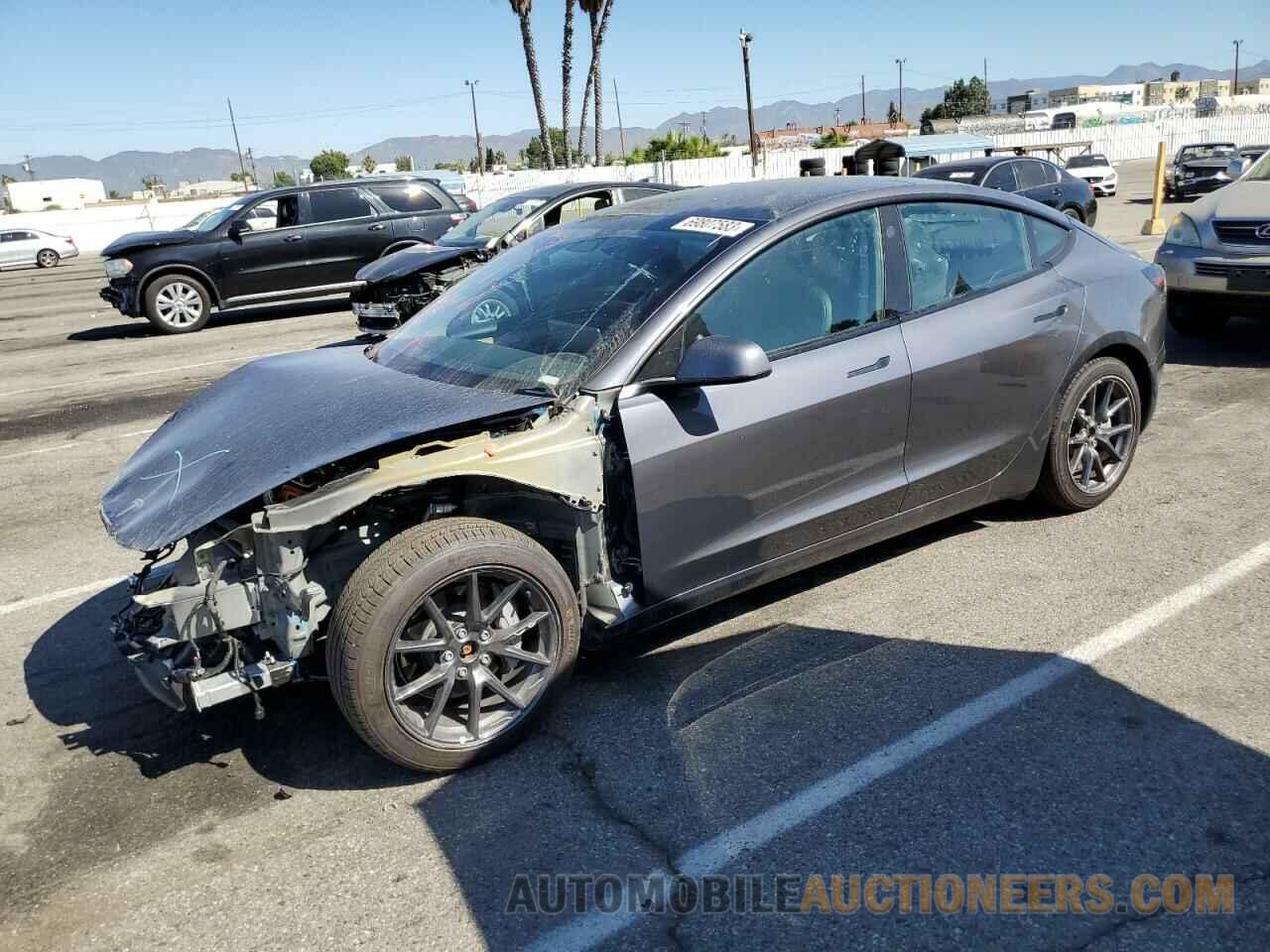 5YJ3E1EB3MF995315 TESLA MODEL 3 2021